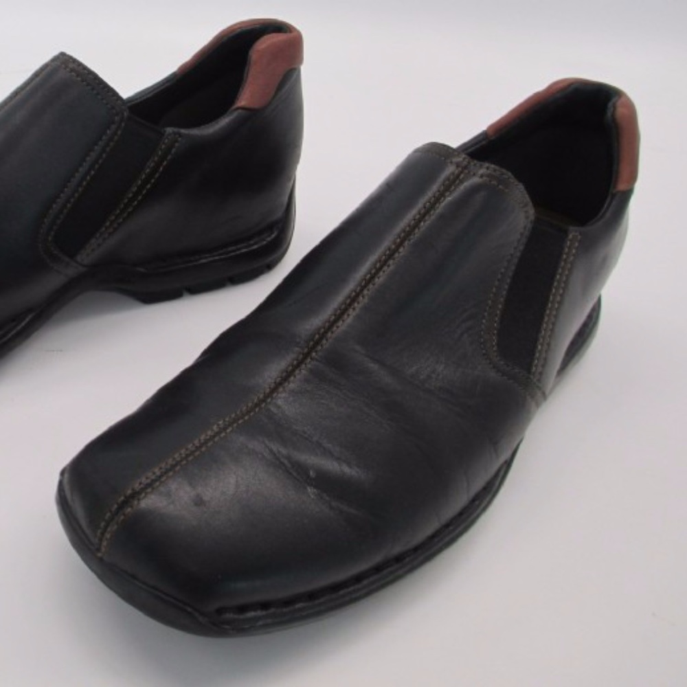 Cole Haan Zeno Men's Leather Slip Driver 10.5M